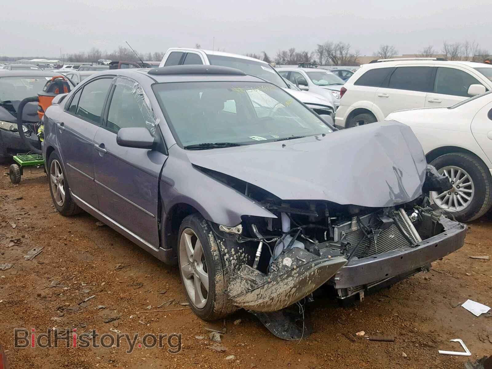 Фотография 1YVHP84C985M09401 - MAZDA 6 2008