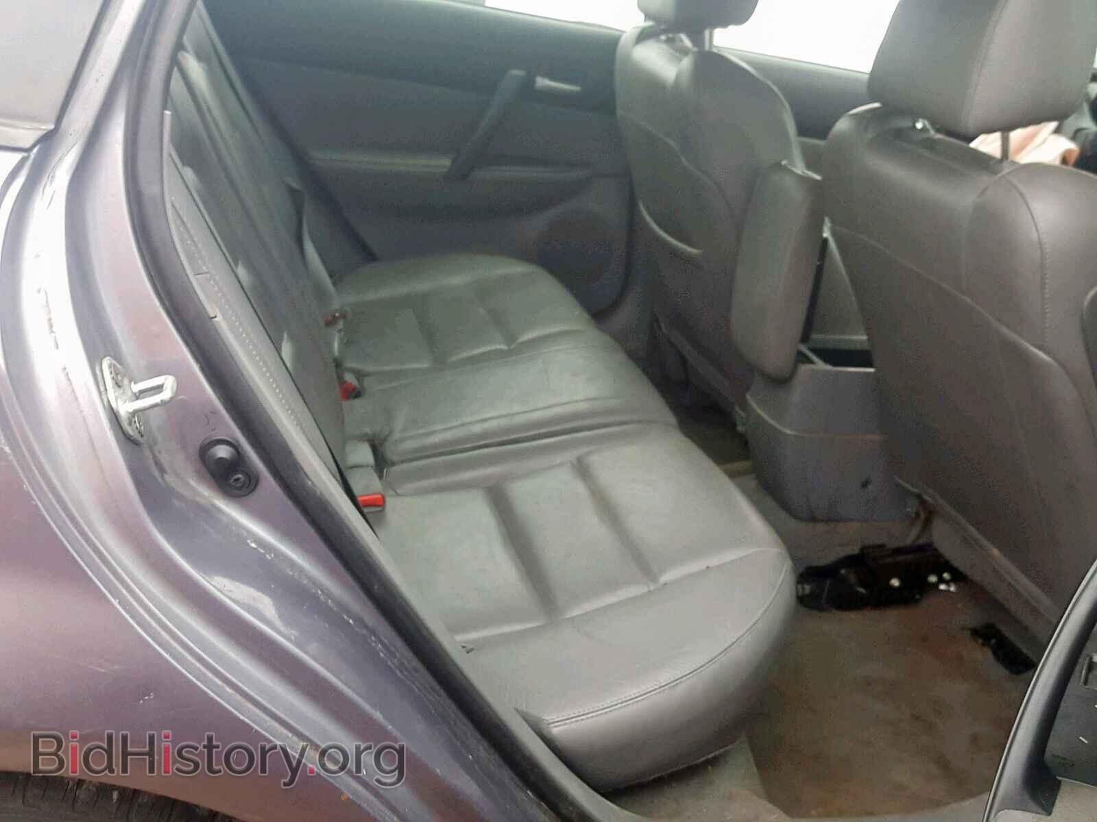 2008 MAZDA 6 - VIN: 1YVHP84C985M09401 - Photo 6