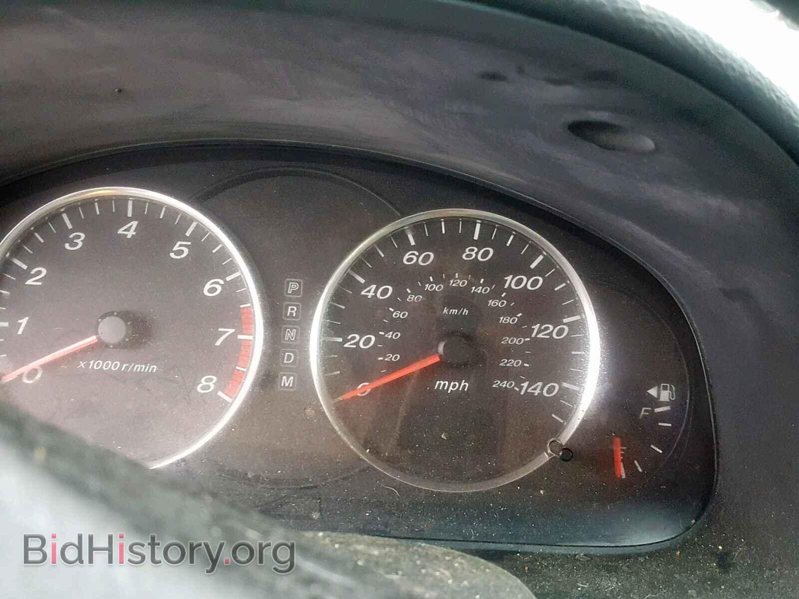 2008 MAZDA 6 - VIN: 1YVHP84C985M09401 - Photo 8