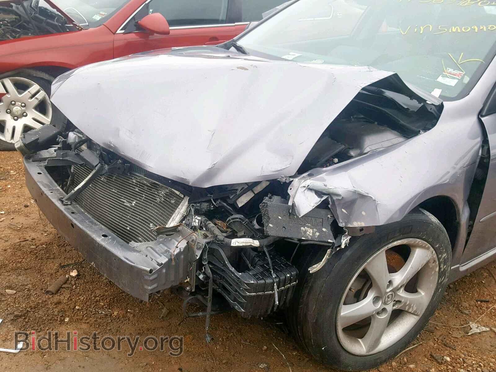 2008 MAZDA 6 - VIN: 1YVHP84C985M09401 - Photo 9