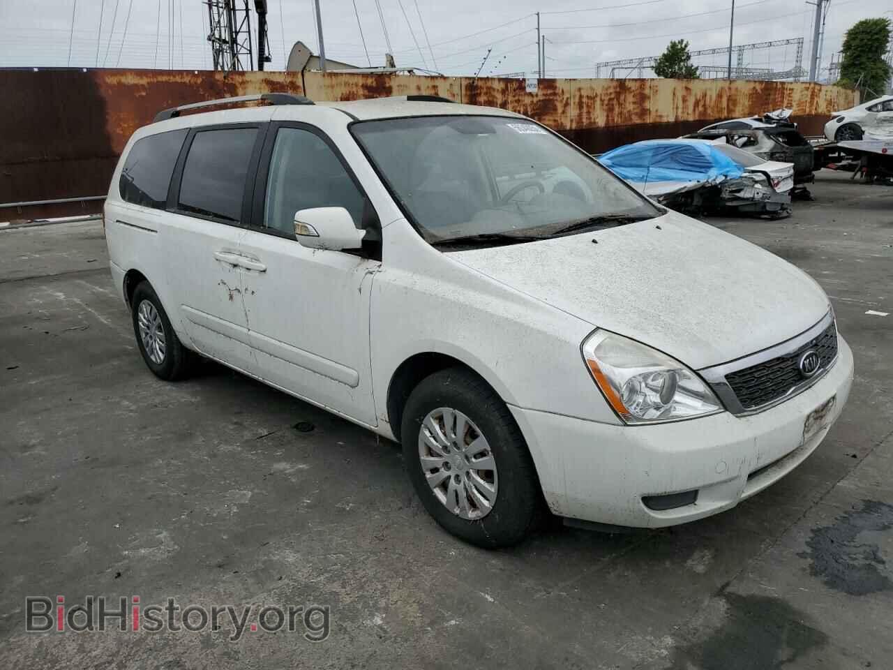 2012 KIA All Models - VIN: KNDMG4C78C6456892 - Фото 4
