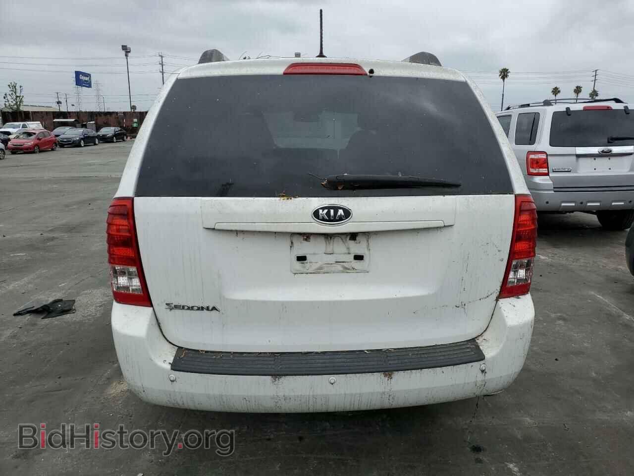 2012 KIA All Models - VIN: KNDMG4C78C6456892 - Фото 6