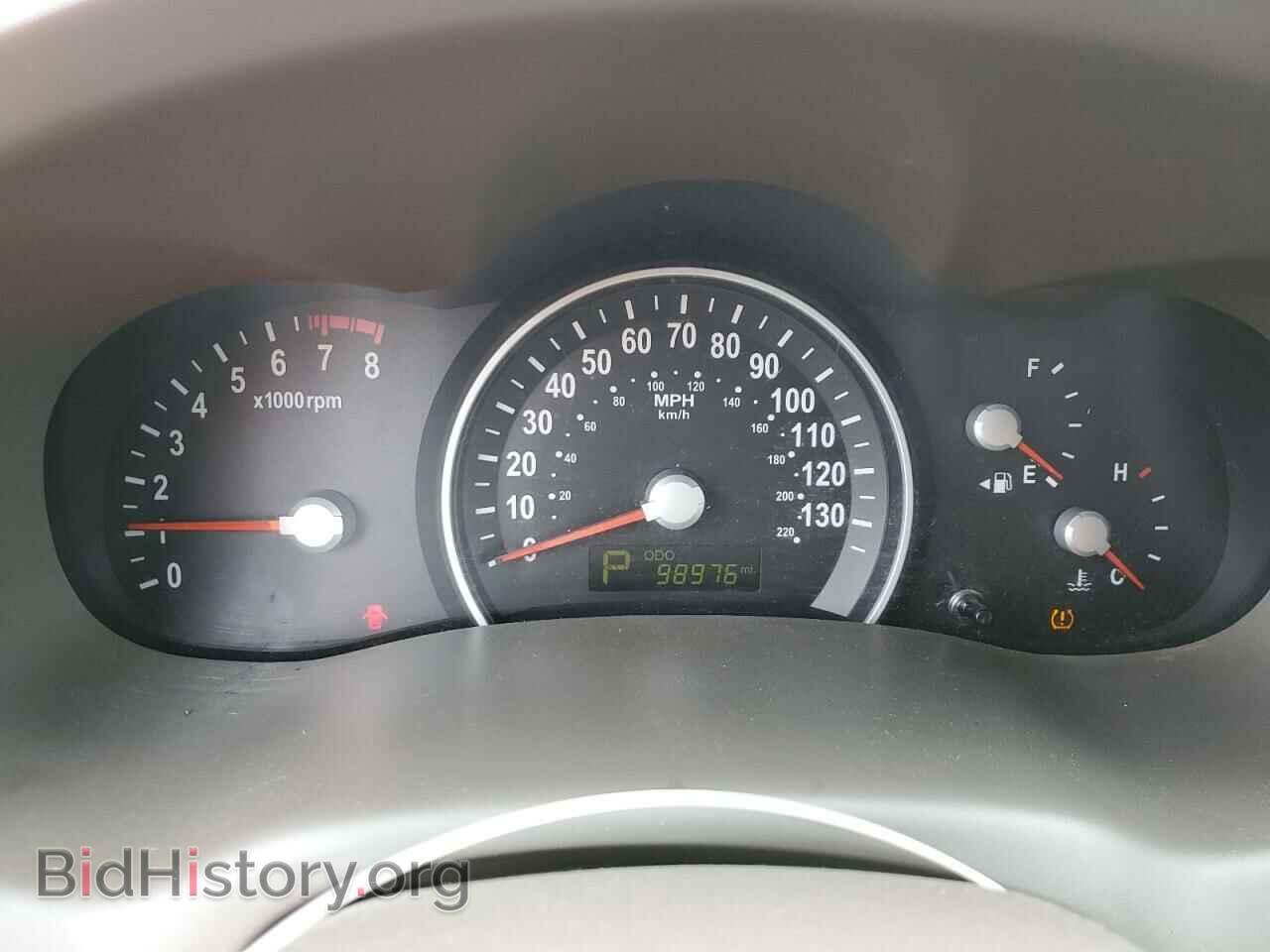 2012 KIA All Models - VIN: KNDMG4C78C6456892 - Фото 9