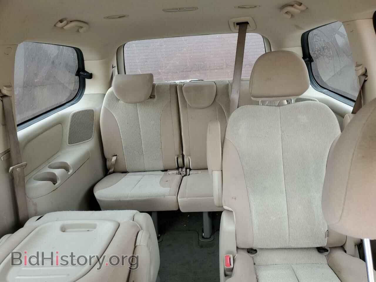 2012 KIA All Models - VIN: KNDMG4C78C6456892 - Фото 10