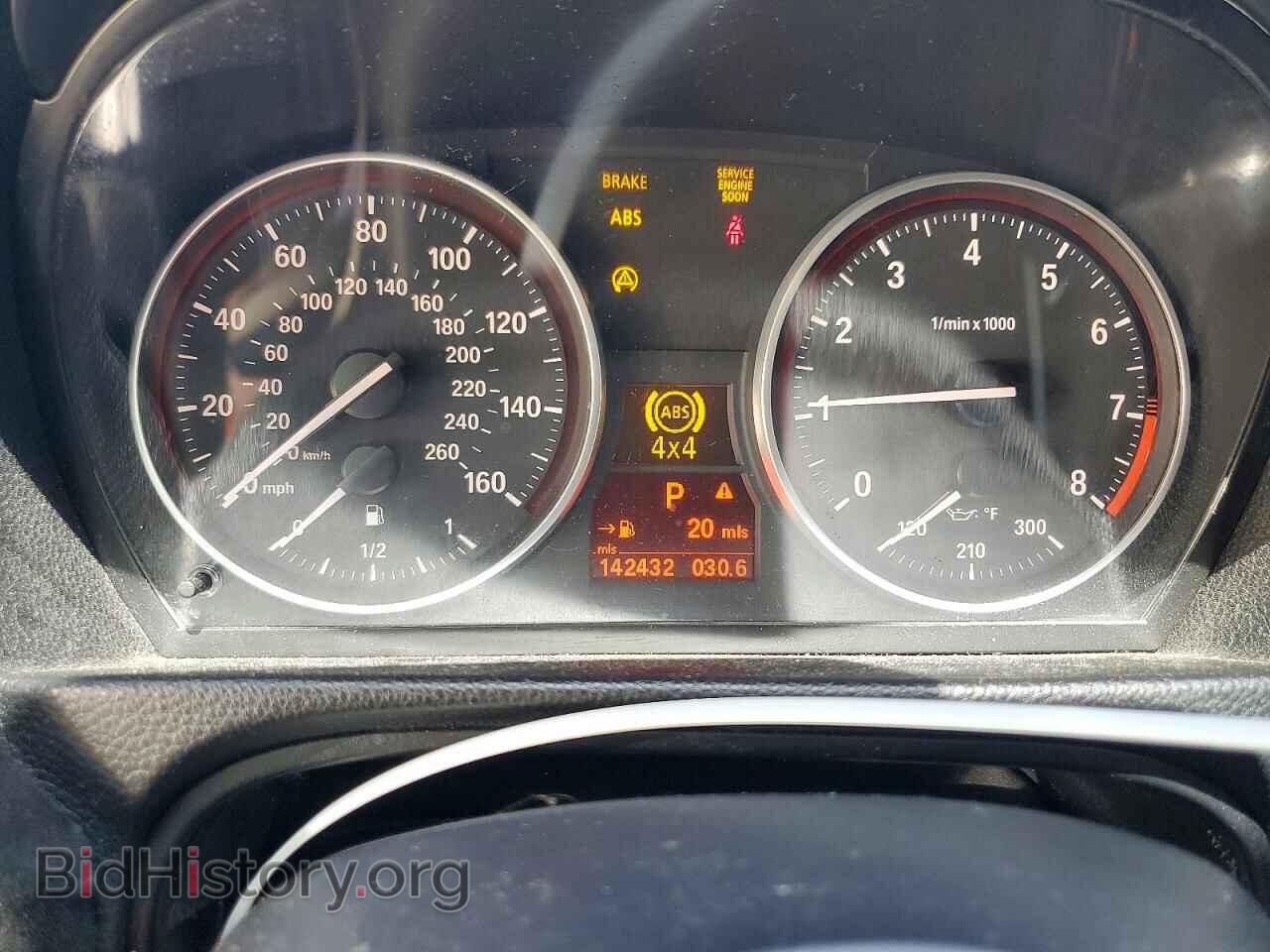 2007 BMW 3 SERIES - VIN: WBAWC33577PD06060 - Фото 9