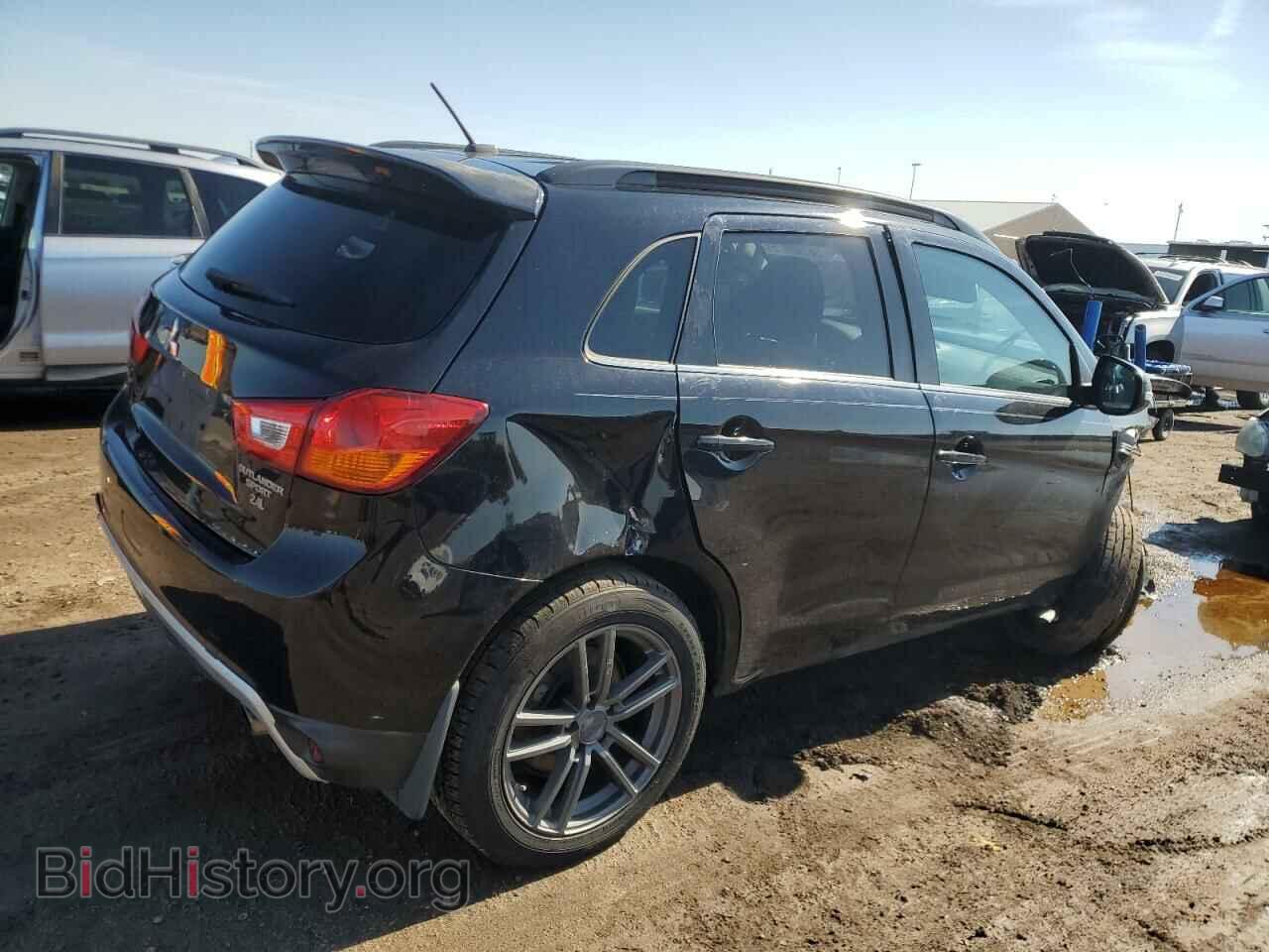 2015 MITSUBISHI OUTLANDER - VIN: 4A4AR4AWXFE042989 - Фото 3