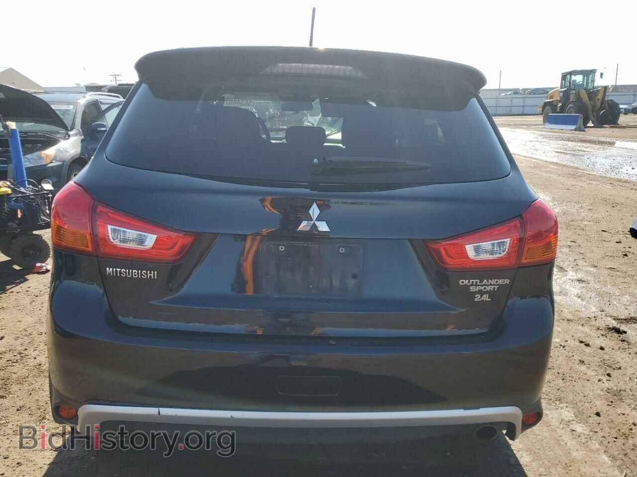 2015 MITSUBISHI OUTLANDER - VIN: 4A4AR4AWXFE042989 - Фото 6