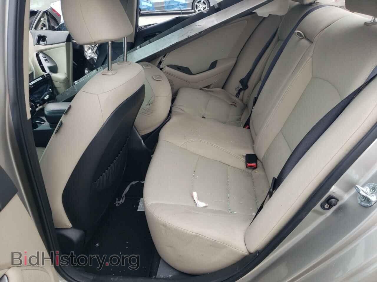 2015 KIA OPTIMA - VIN: KNAGM4A71F5574959 - Фото 10