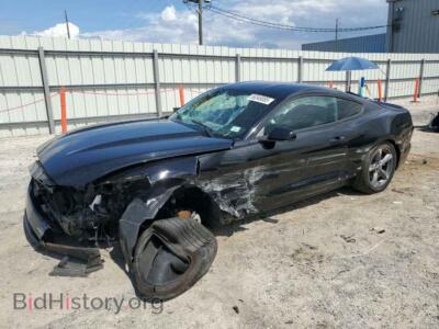 2017 Ford ALL MODELS, черный — VIN 1FA6P8TH3H5212644, Copart