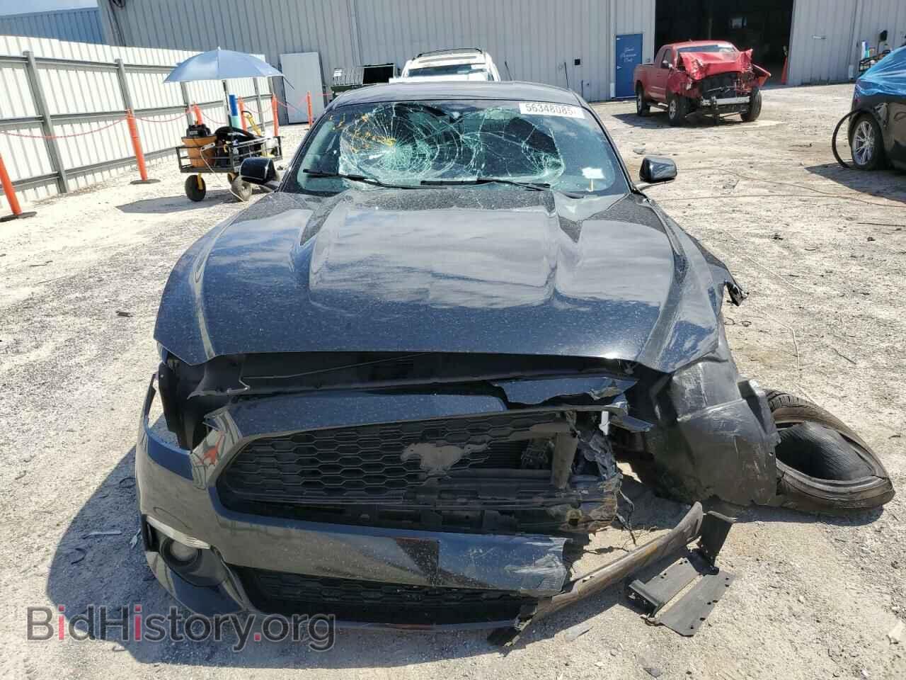 2017 FORD ALL Models - VIN: 1FA6P8TH3H5212644 - Фото 5