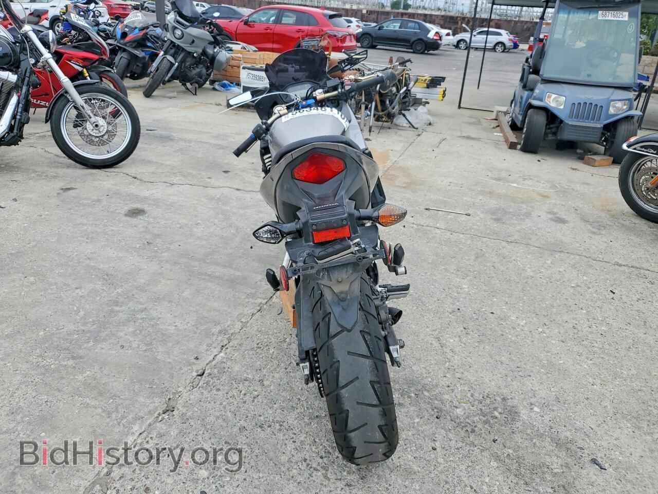 2015 HONDA CBR CYCLE - VIN: MLHPC4409F5200200 - Photo 4