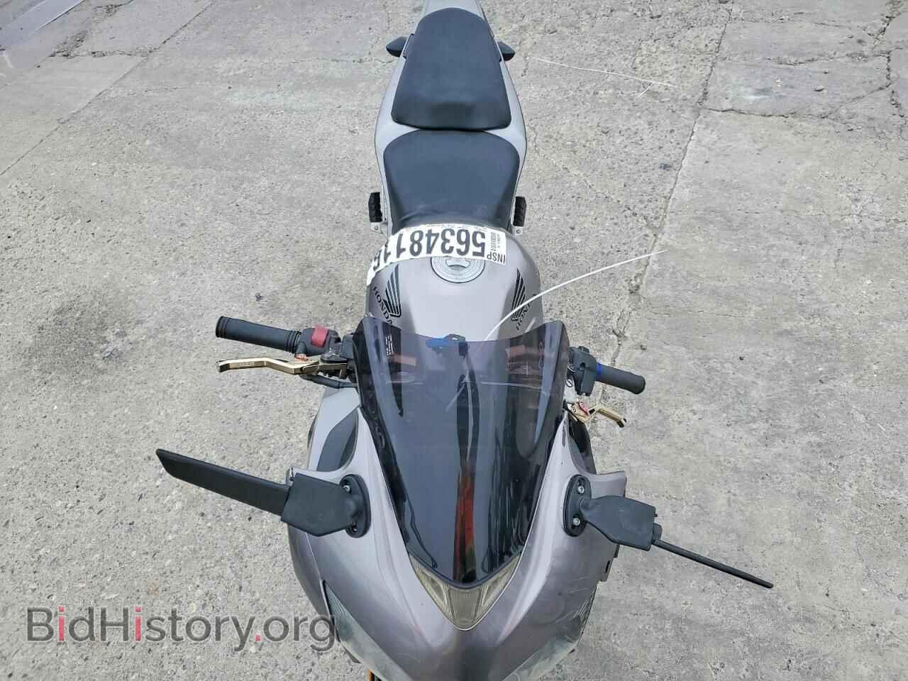 2015 HONDA CBR CYCLE - VIN: MLHPC4409F5200200 - Photo 5
