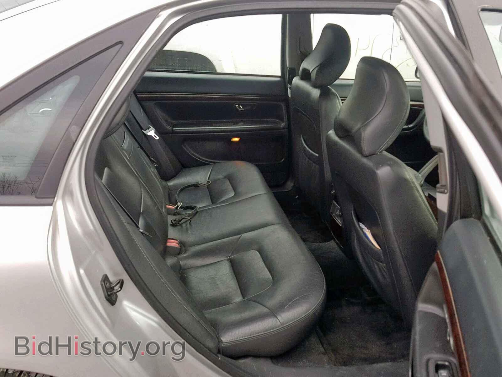 2002 VOLVO S80 - VIN: YV1TS92D121251421 - Фото 6