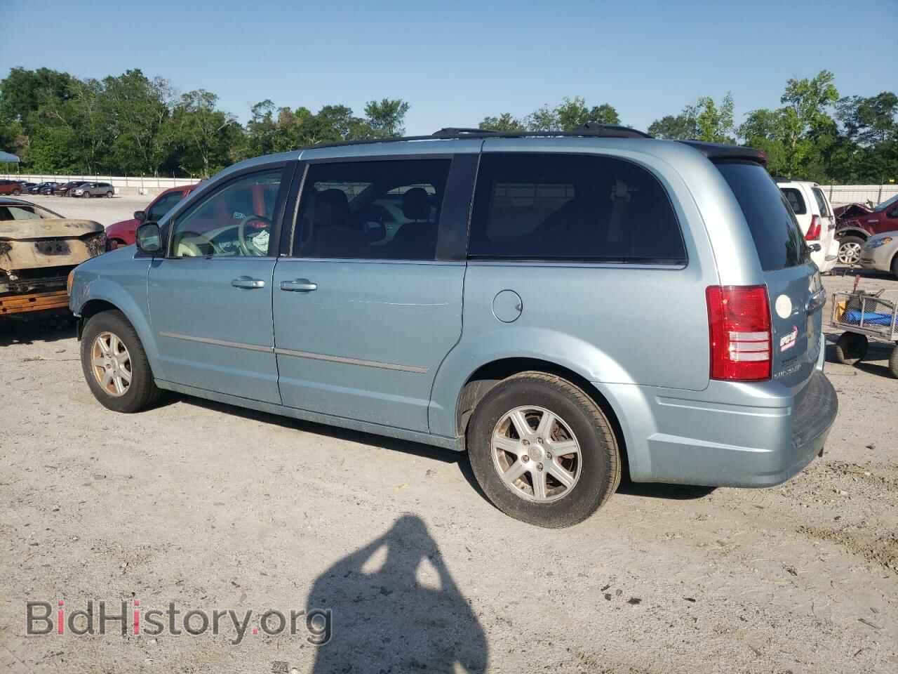 2010 CHRYSLER MINIVAN - VIN: 2A4RR5D14AR369801 - Фото 2