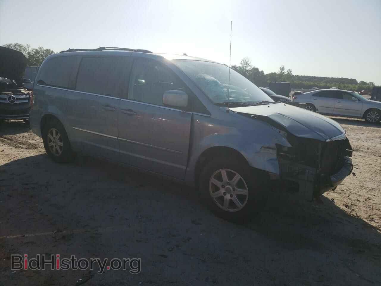 2010 CHRYSLER MINIVAN - VIN: 2A4RR5D14AR369801 - Фото 4