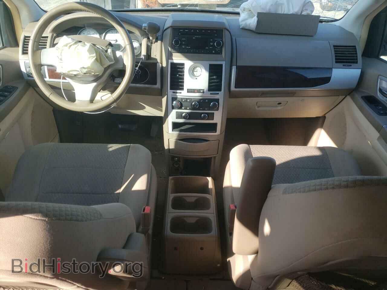 2010 CHRYSLER MINIVAN - VIN: 2A4RR5D14AR369801 - Фото 8