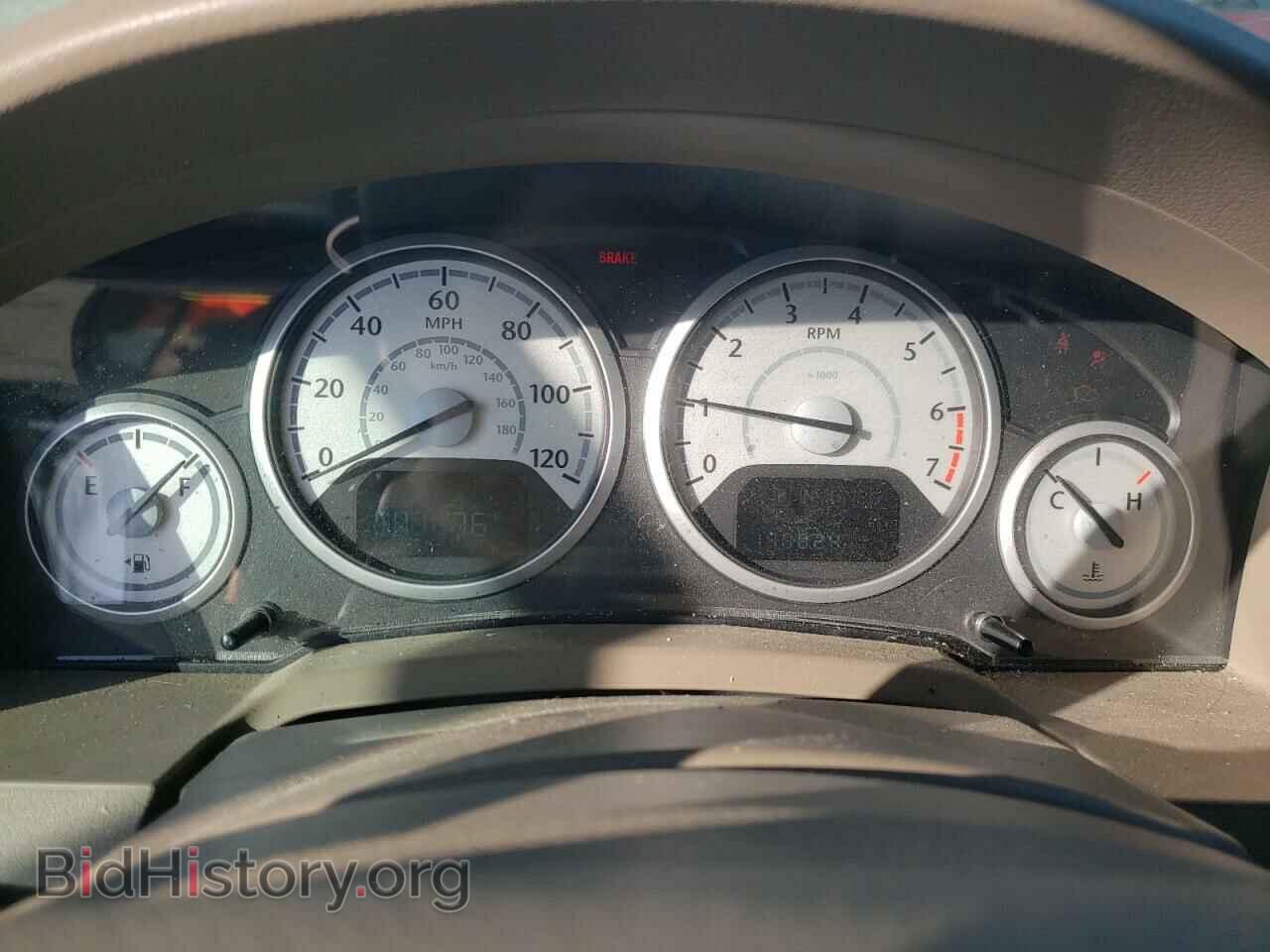 2010 CHRYSLER MINIVAN - VIN: 2A4RR5D14AR369801 - Фото 9