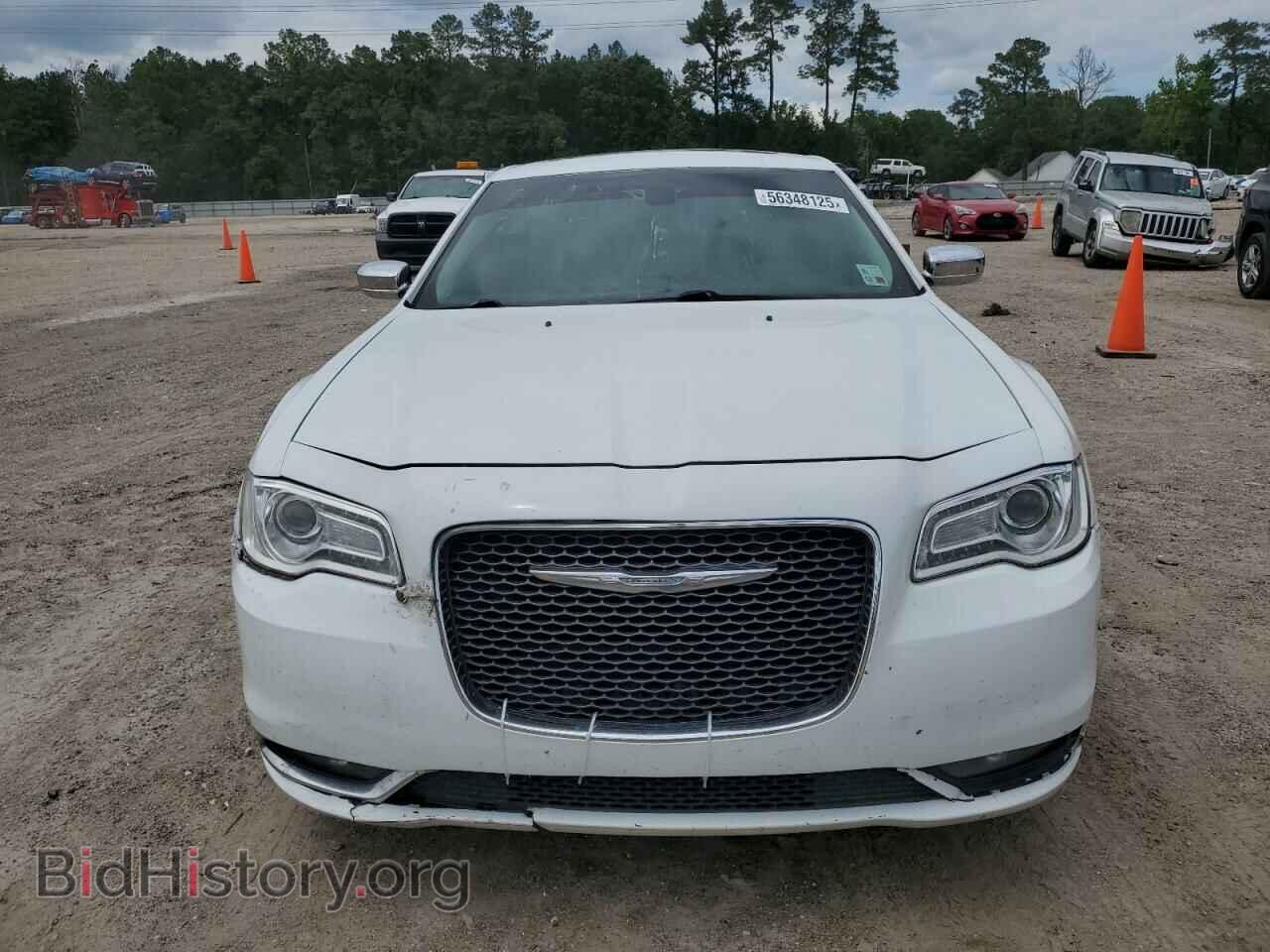 2016 CHRYSLER 300 - VIN: 2C3CCAEG5GH161213 - Фото 5