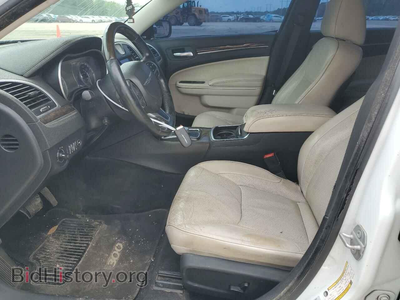 2016 CHRYSLER 300 - VIN: 2C3CCAEG5GH161213 - Фото 7