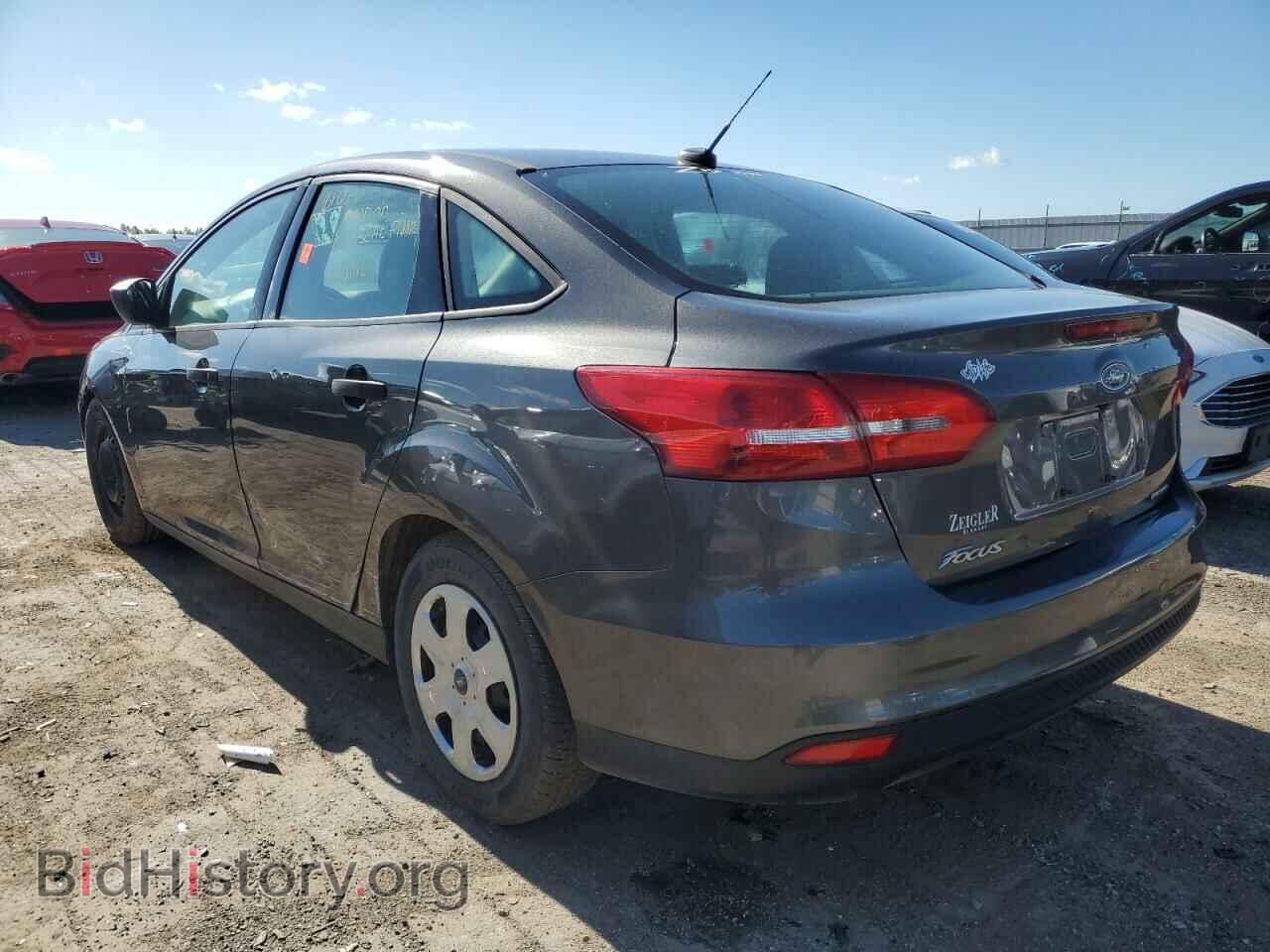 2015 FORD FOCUS - VIN: 1FADP3E29FL367730 - Фото 2