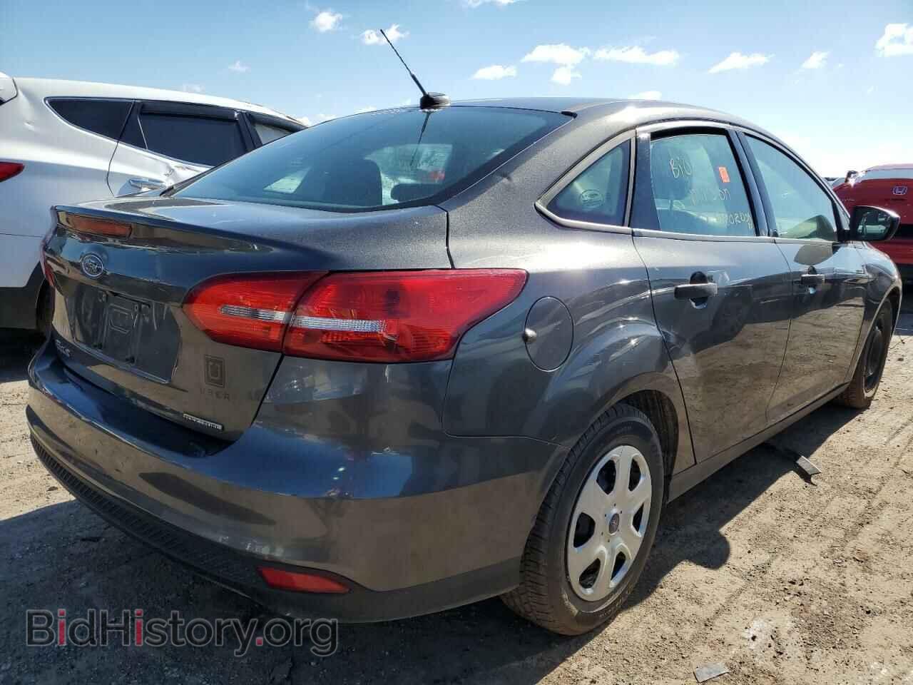 2015 FORD FOCUS - VIN: 1FADP3E29FL367730 - Фото 3