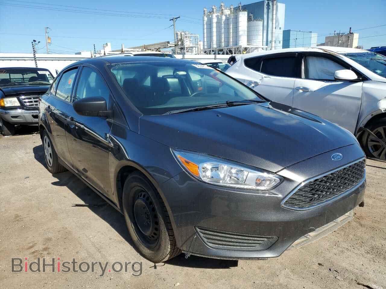 2015 FORD FOCUS - VIN: 1FADP3E29FL367730 - Фото 4