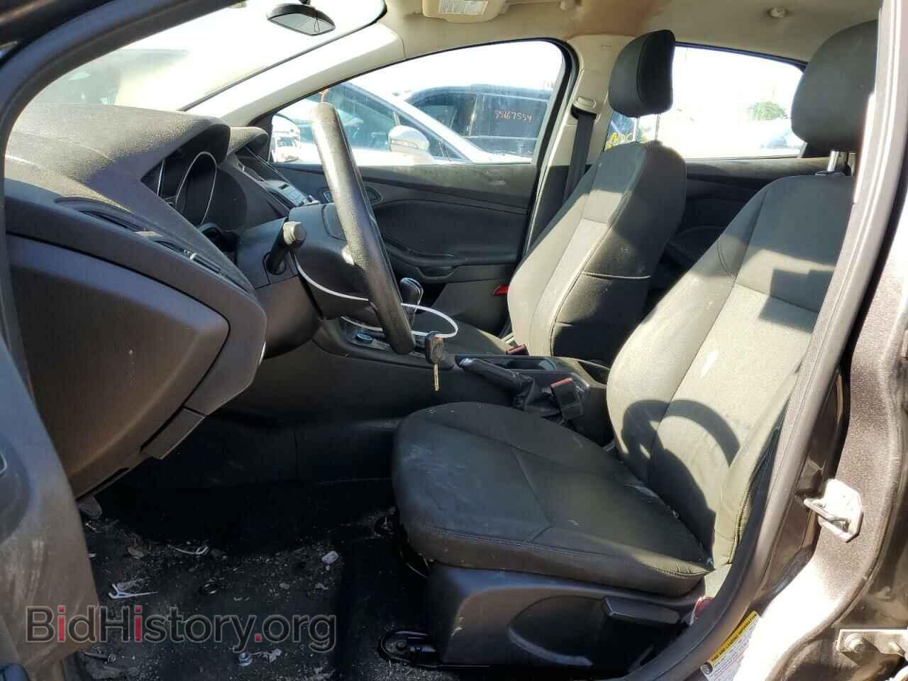 2015 FORD FOCUS - VIN: 1FADP3E29FL367730 - Фото 7