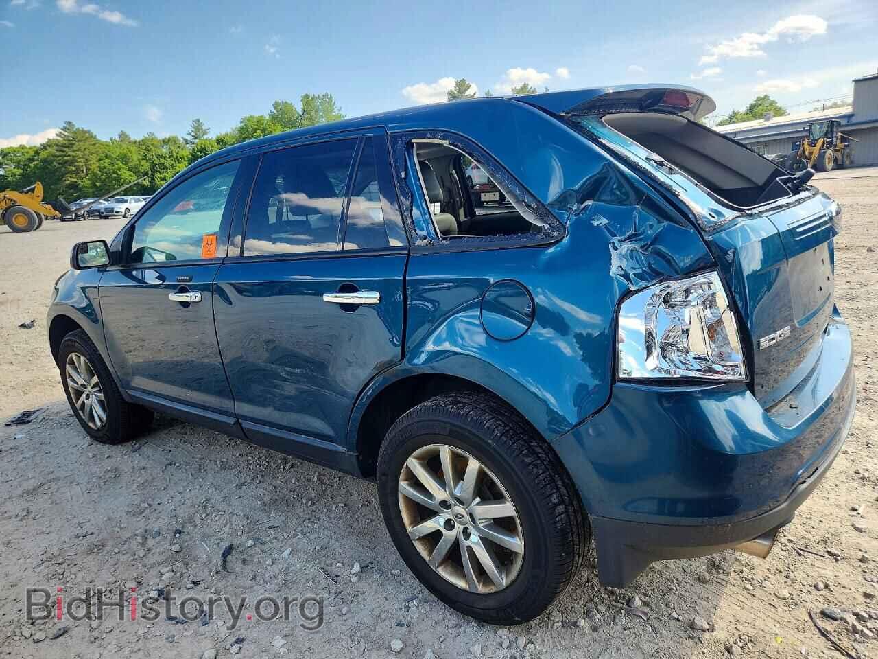 2011 FORD EDGE - VIN: 2FMDK3JC3BBB40286 - Photo 2