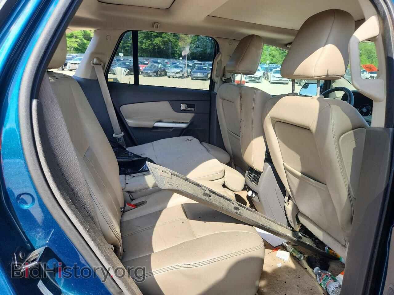 2011 FORD EDGE - VIN: 2FMDK3JC3BBB40286 - Photo 11