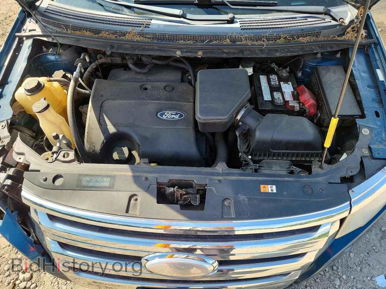 2011 FORD EDGE - VIN: 2FMDK3JC3BBB40286 - Photo 12