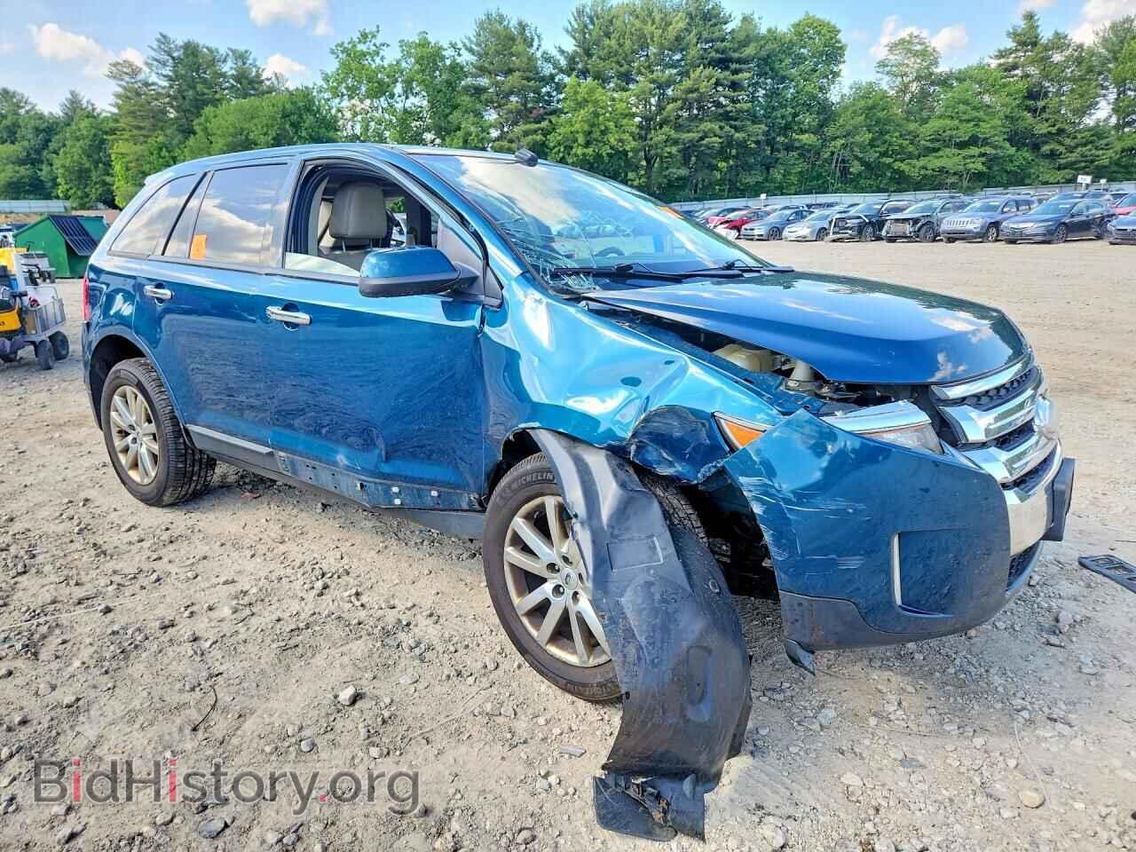 2011 FORD EDGE - VIN: 2FMDK3JC3BBB40286 - Photo 4