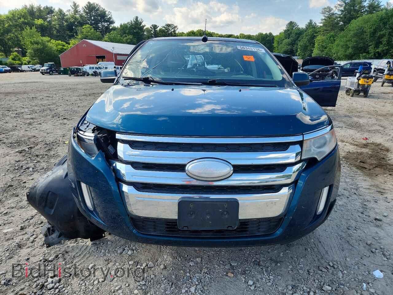2011 FORD EDGE - VIN: 2FMDK3JC3BBB40286 - Photo 5