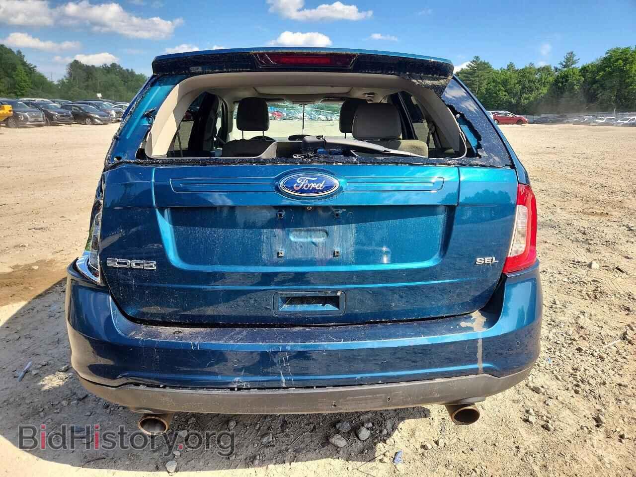 2011 FORD EDGE - VIN: 2FMDK3JC3BBB40286 - Photo 6