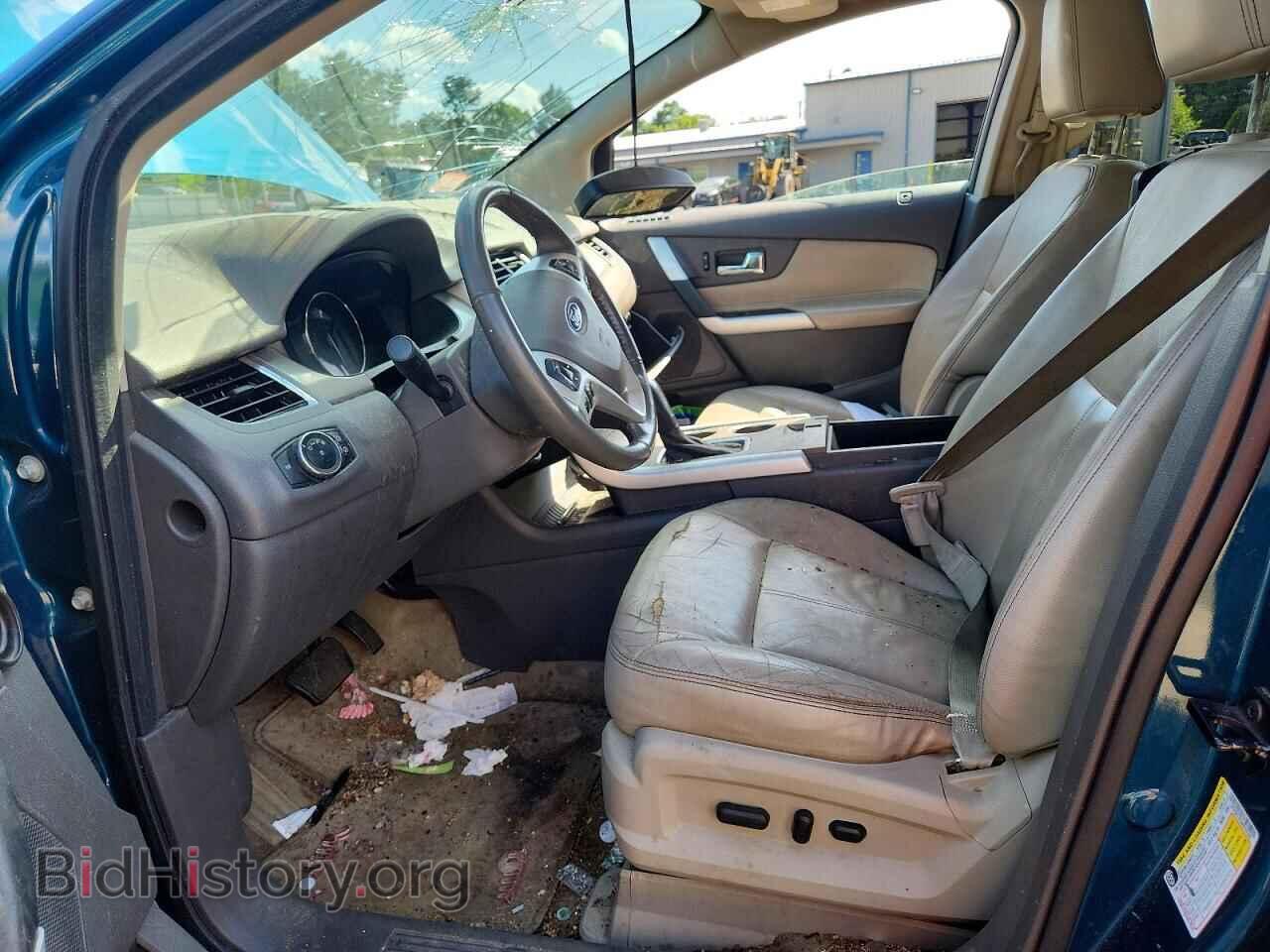 2011 FORD EDGE - VIN: 2FMDK3JC3BBB40286 - Photo 7