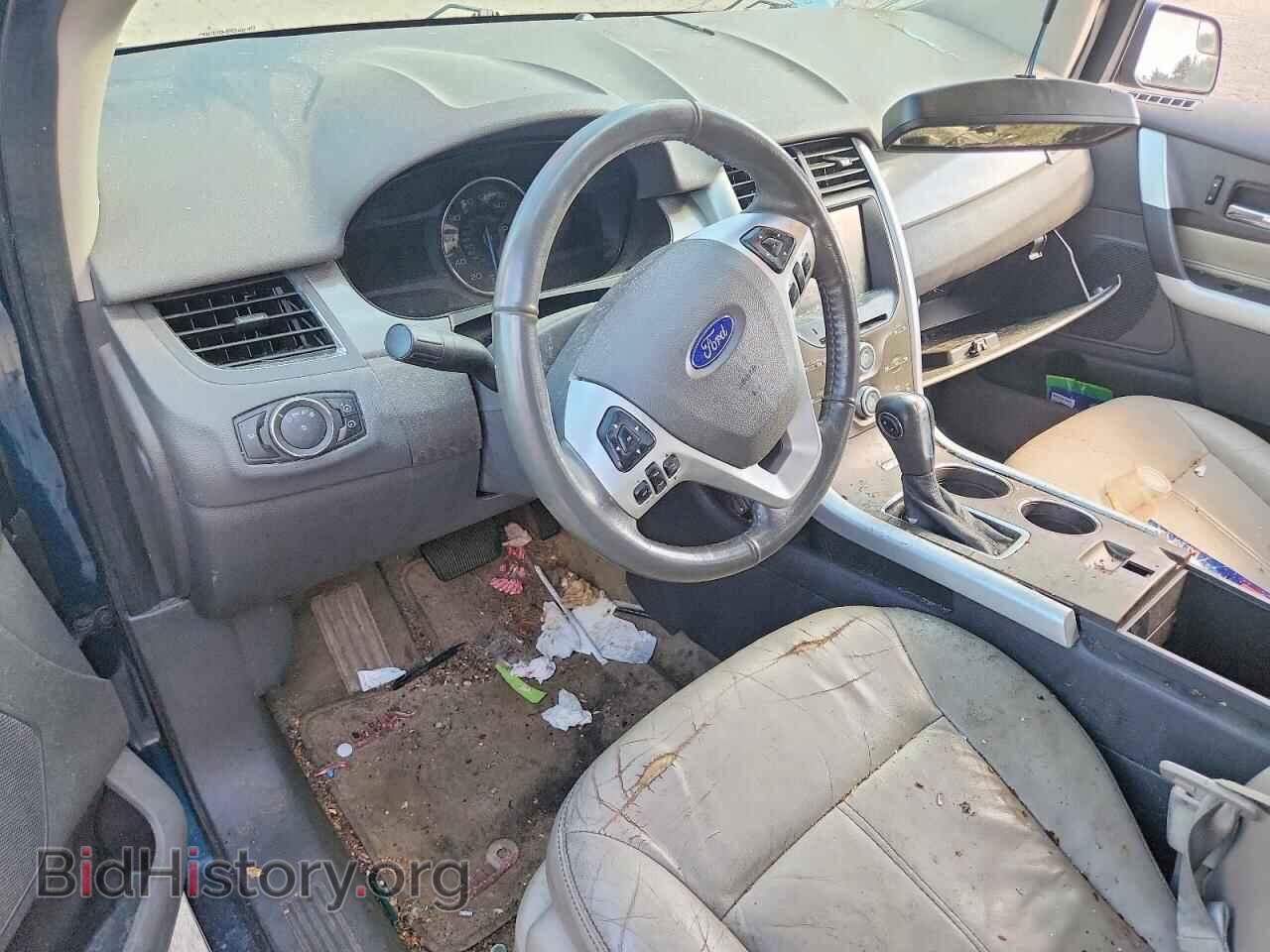 2011 FORD EDGE - VIN: 2FMDK3JC3BBB40286 - Photo 8