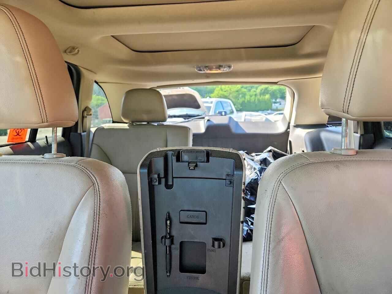 2011 FORD EDGE - VIN: 2FMDK3JC3BBB40286 - Photo 10