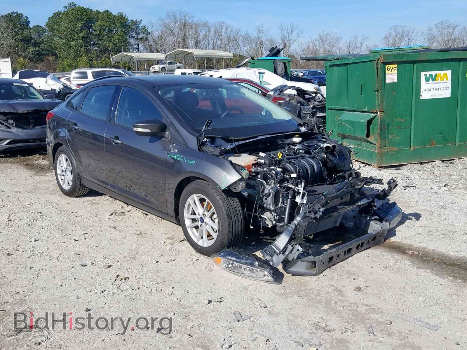 Photo 1FADP3F21HL345531 - FORD FOCUS 2017