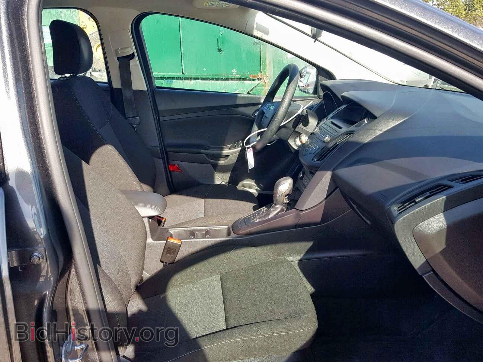2017 FORD FOCUS - VIN: 1FADP3F21HL345531 - Photo 5