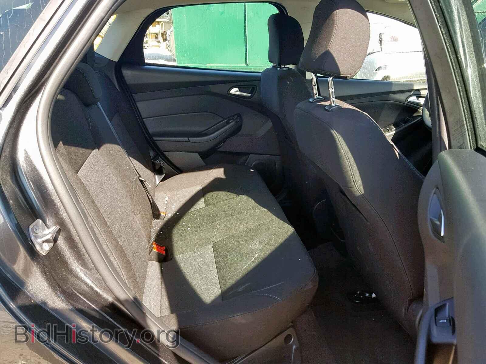 2017 FORD FOCUS - VIN: 1FADP3F21HL345531 - Photo 6