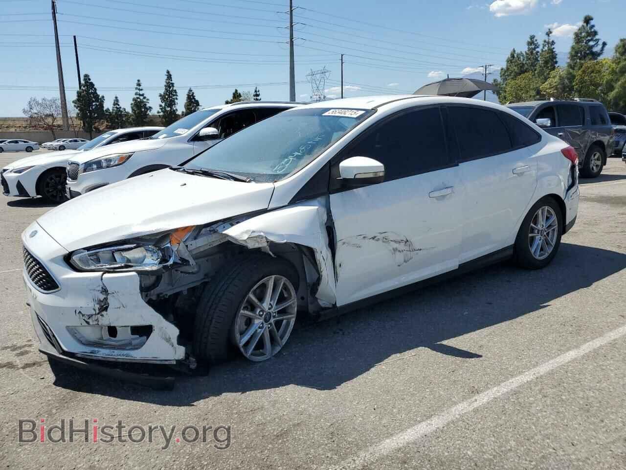 Фотография 1FADP3F21GL331465 - FORD FOCUS 2016