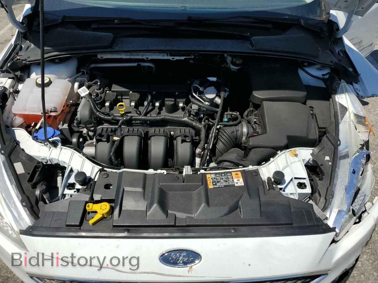2016 FORD FOCUS - VIN: 1FADP3F21GL331465 - Фото 11