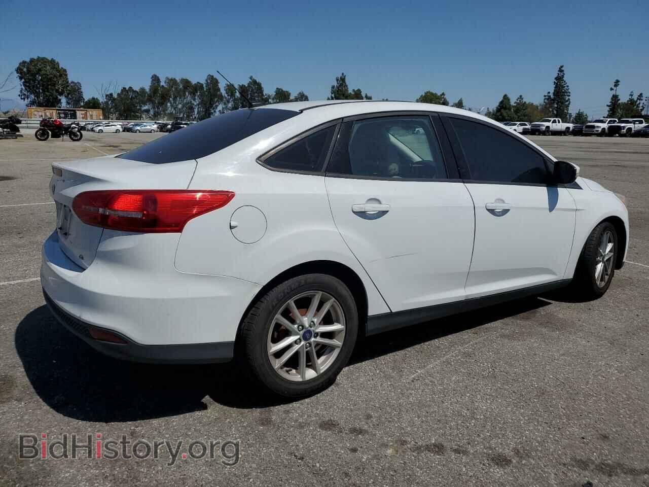 2016 FORD FOCUS - VIN: 1FADP3F21GL331465 - Фото 3