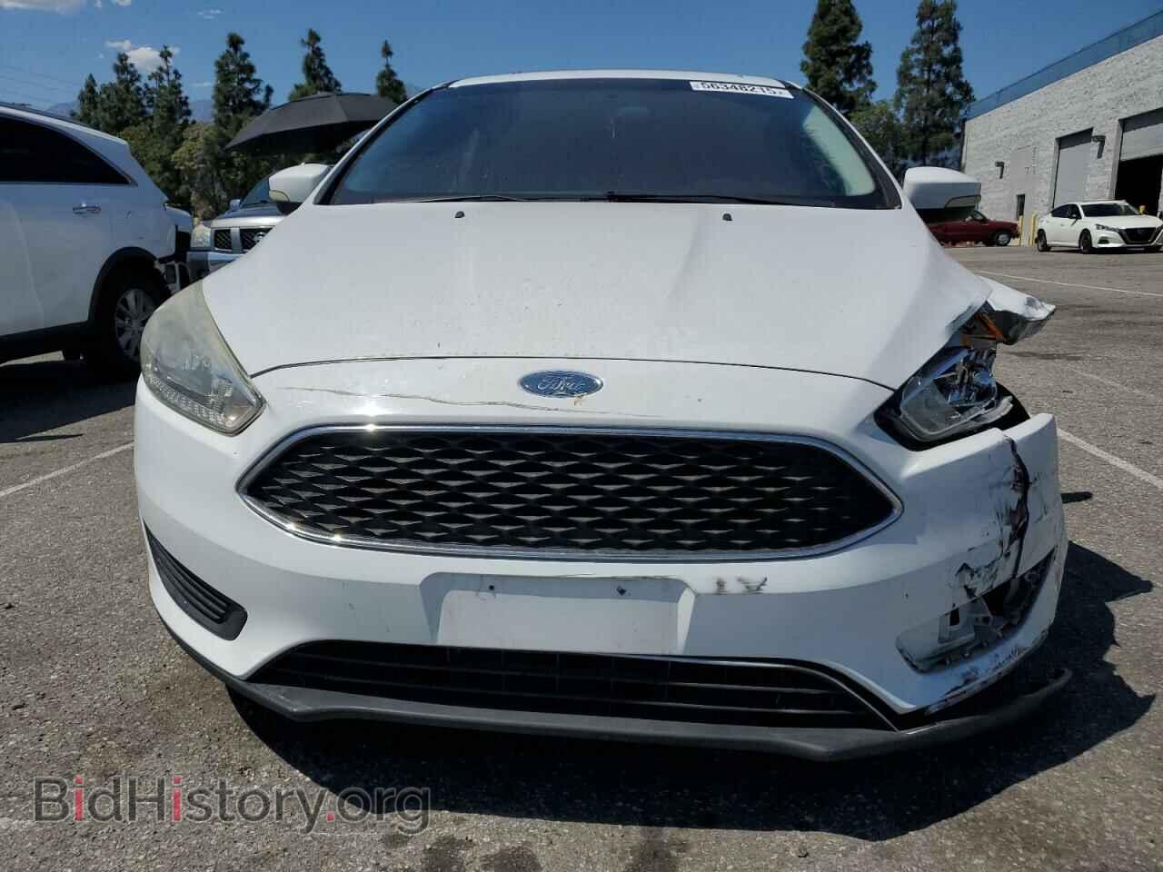 2016 FORD FOCUS - VIN: 1FADP3F21GL331465 - Фото 5