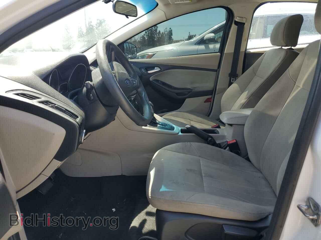 2016 FORD FOCUS - VIN: 1FADP3F21GL331465 - Фото 7