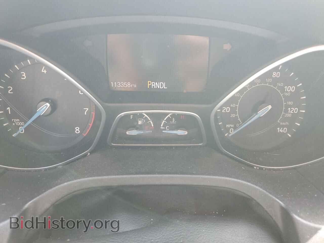 2016 FORD FOCUS - VIN: 1FADP3F21GL331465 - Фото 9