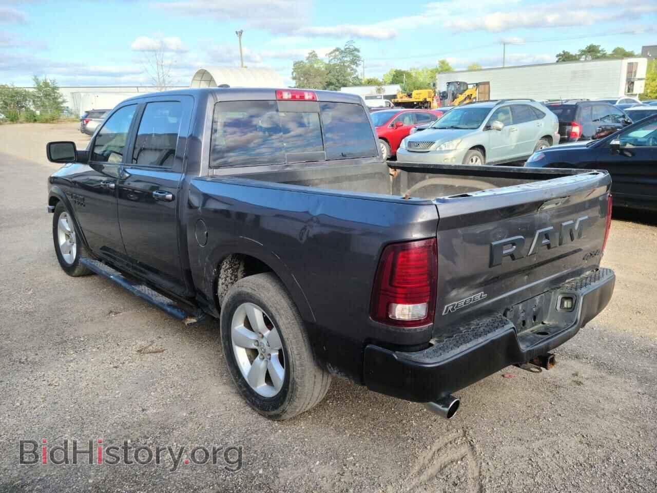 2017 RAM 1500 - VIN: 1C6RR7YT3HS605867 - Фото 3