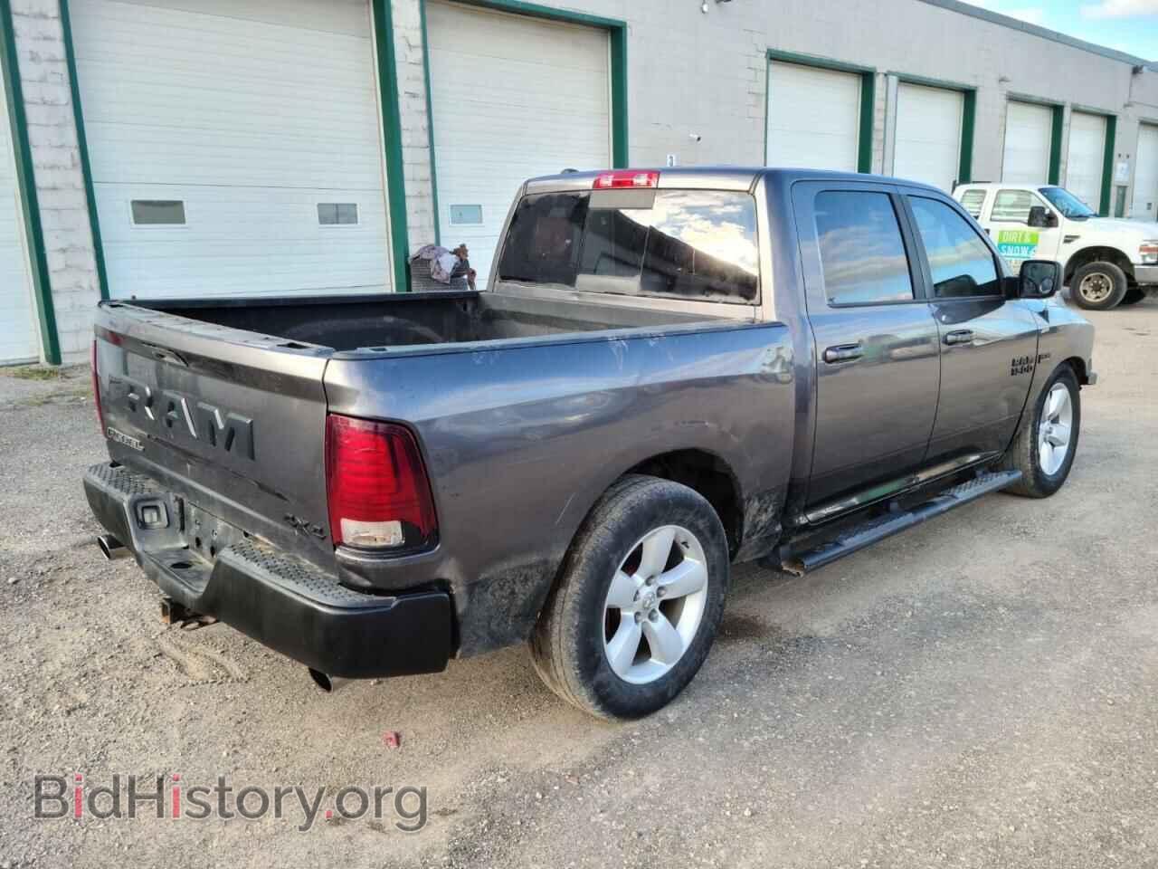 2017 RAM 1500 - VIN: 1C6RR7YT3HS605867 - Фото 4
