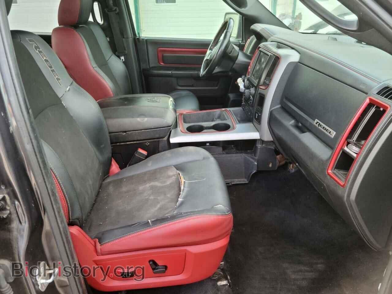 2017 RAM 1500 - VIN: 1C6RR7YT3HS605867 - Фото 5
