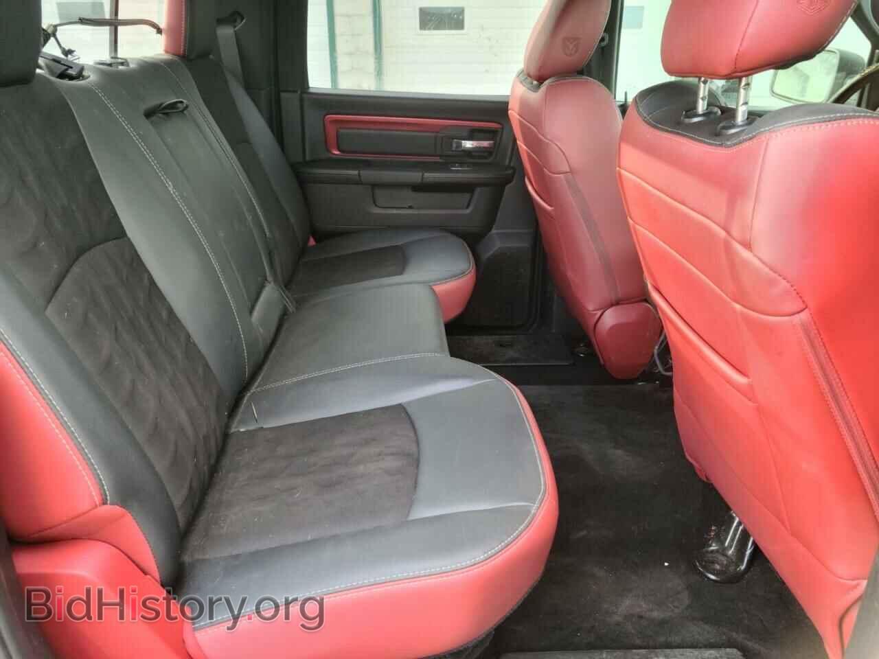 2017 RAM 1500 - VIN: 1C6RR7YT3HS605867 - Фото 6