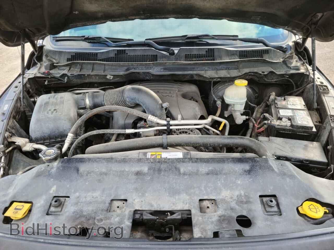 2017 RAM 1500 - VIN: 1C6RR7YT3HS605867 - Фото 7